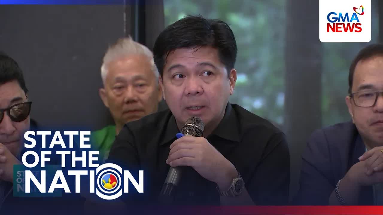 NBI kaso sa ex-kongresista dahil sa human trafficking
