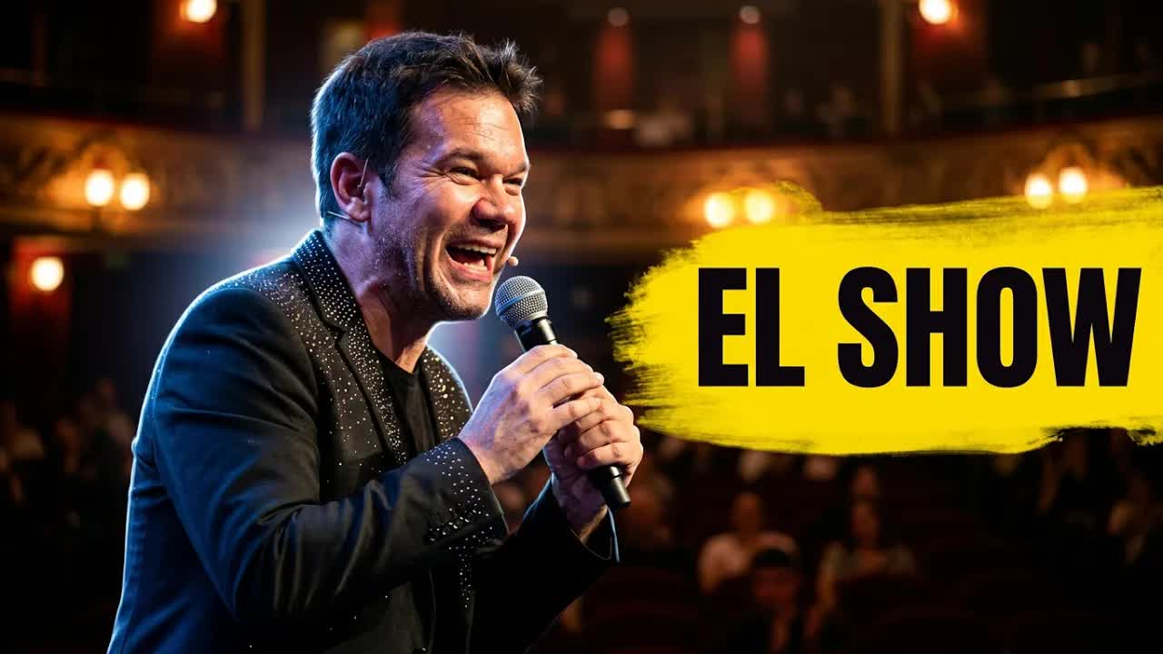 Un show lleno de sorpresas y confesiones