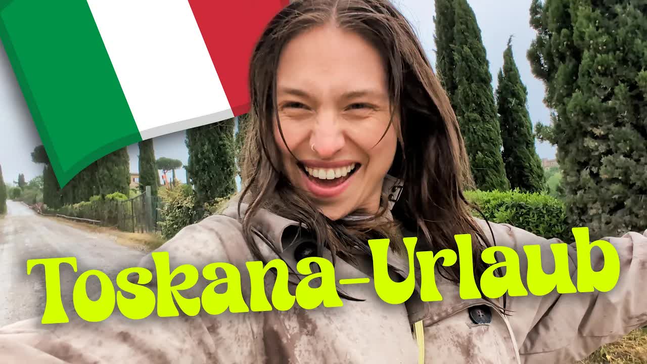 Unser Toskana-Urlaub mit Pizza, Kaffee und Natur