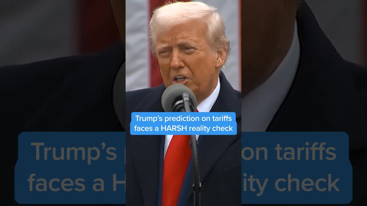 Trump's Tariff Promises and the Budget