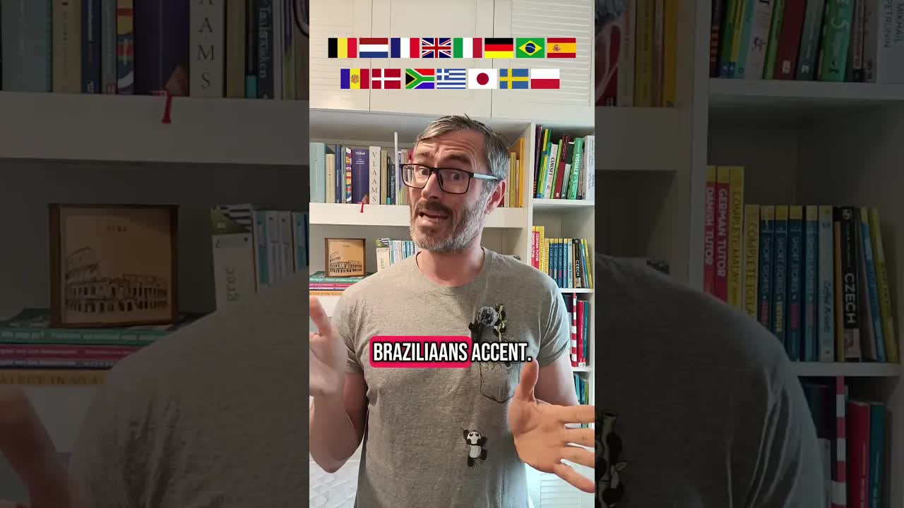 Welke talen spreek jij?