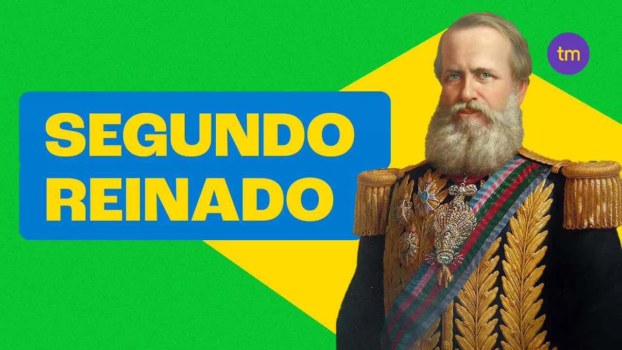 O Segundo Reinado no Brasil Imperial