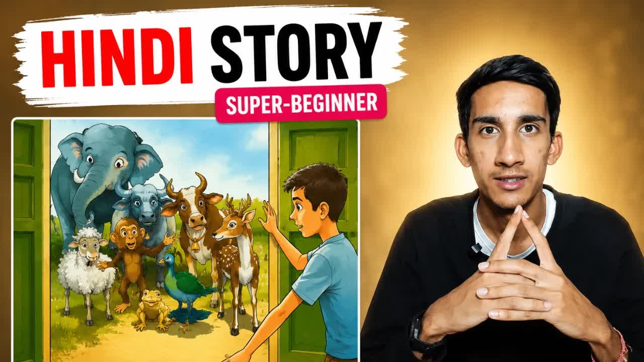 माधव और उसके जानवर दोस्त: कल मिलेंगे