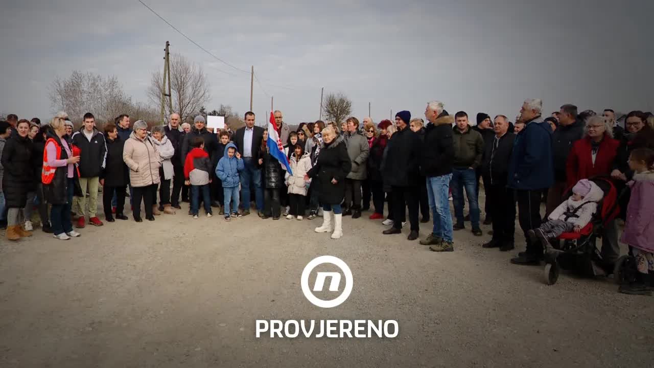 Smrad, pomor ribe i borba mještana kod Ivanića