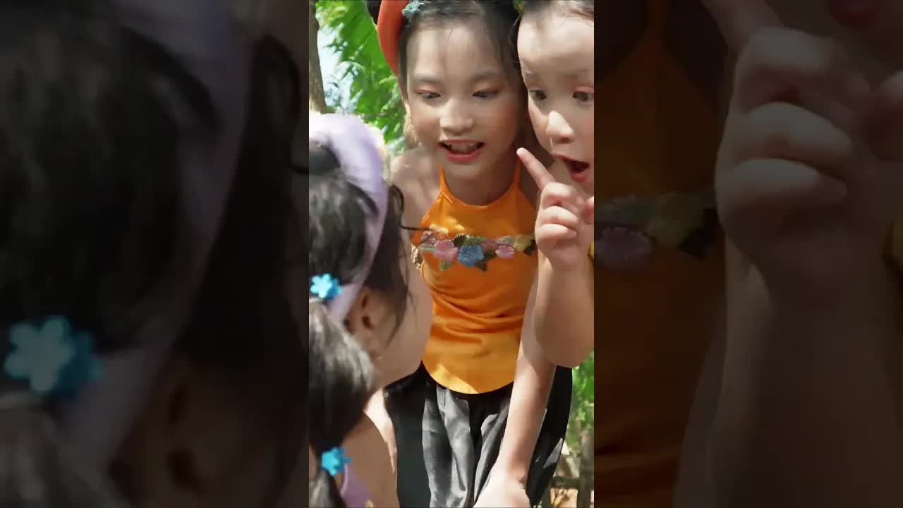 Bài hát Trốn Tìm cho bé Lan Anh