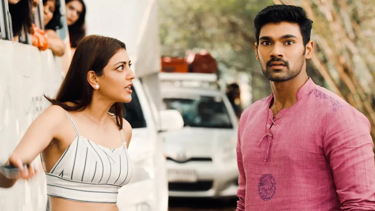 बेलमकोंडा की ताक़त देख काजल हैरान!
