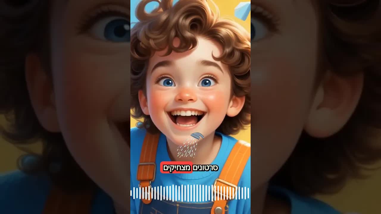 שיר לילד שעולה לכיתה א׳