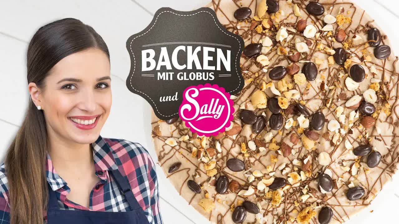 Espresso-Haselnusstorte mit Mascarponecreme