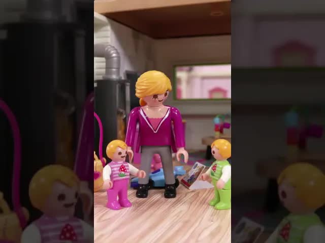 Paul und die Zahnpasta: Ein Spiel mit der Familie Hauser