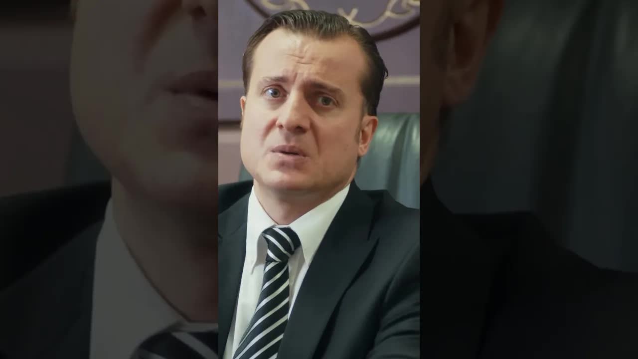 Tahir'in Savcıyla Karşılıklı Diyalogu