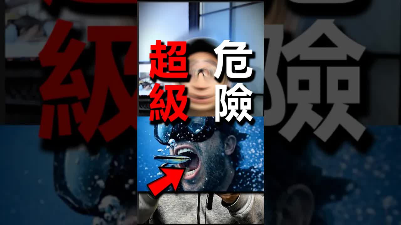 清洁龙头鱼：连鲨鱼都尊敬的小牙医