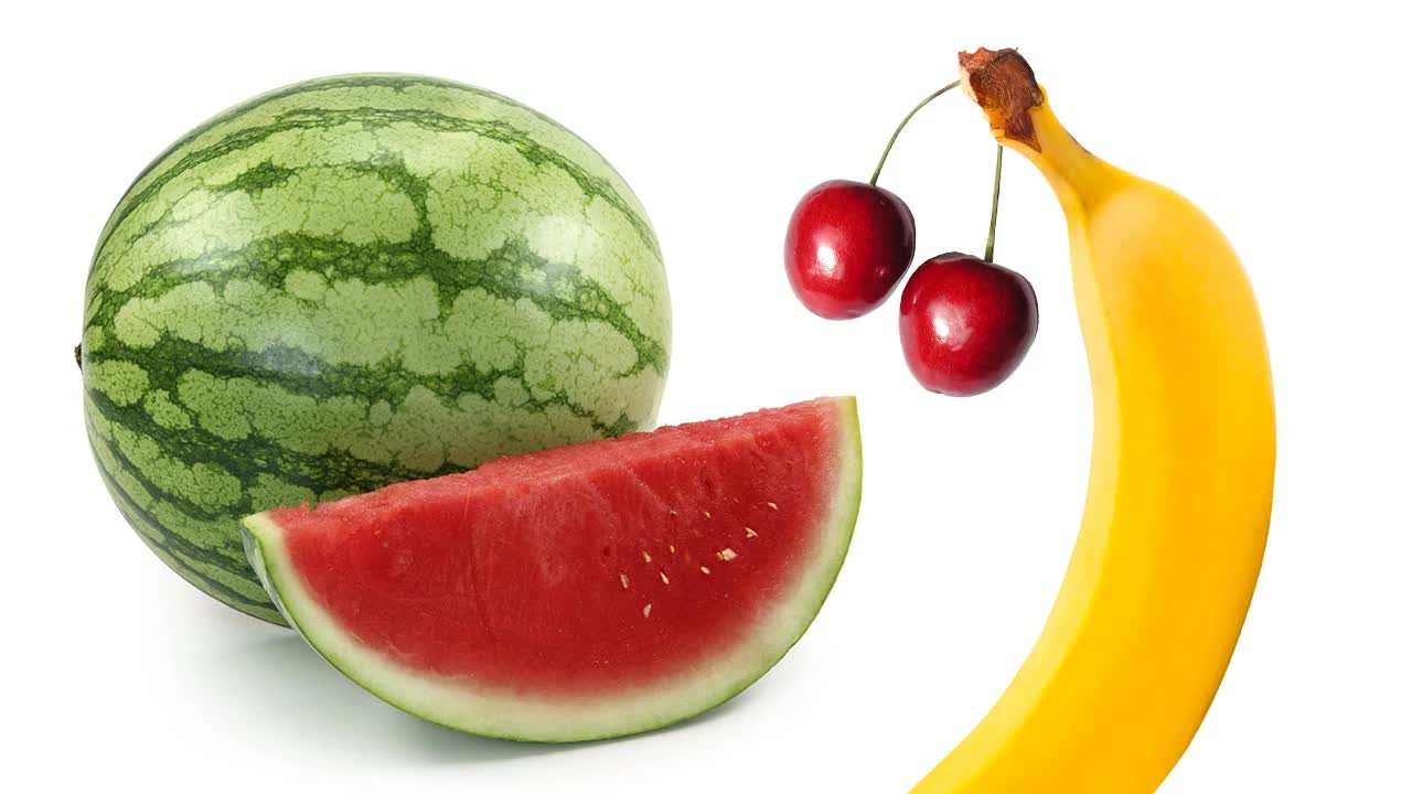 Nazivi voća za decu