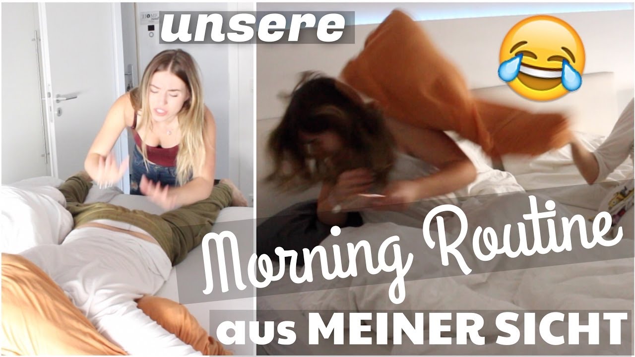Unsere realistische Morning Routine – Bibis Sicht