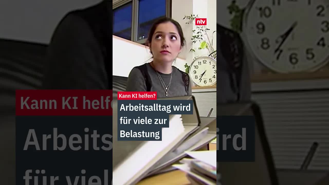 KI im Arbeitsalltag: Hilfe oder mehr Stress?