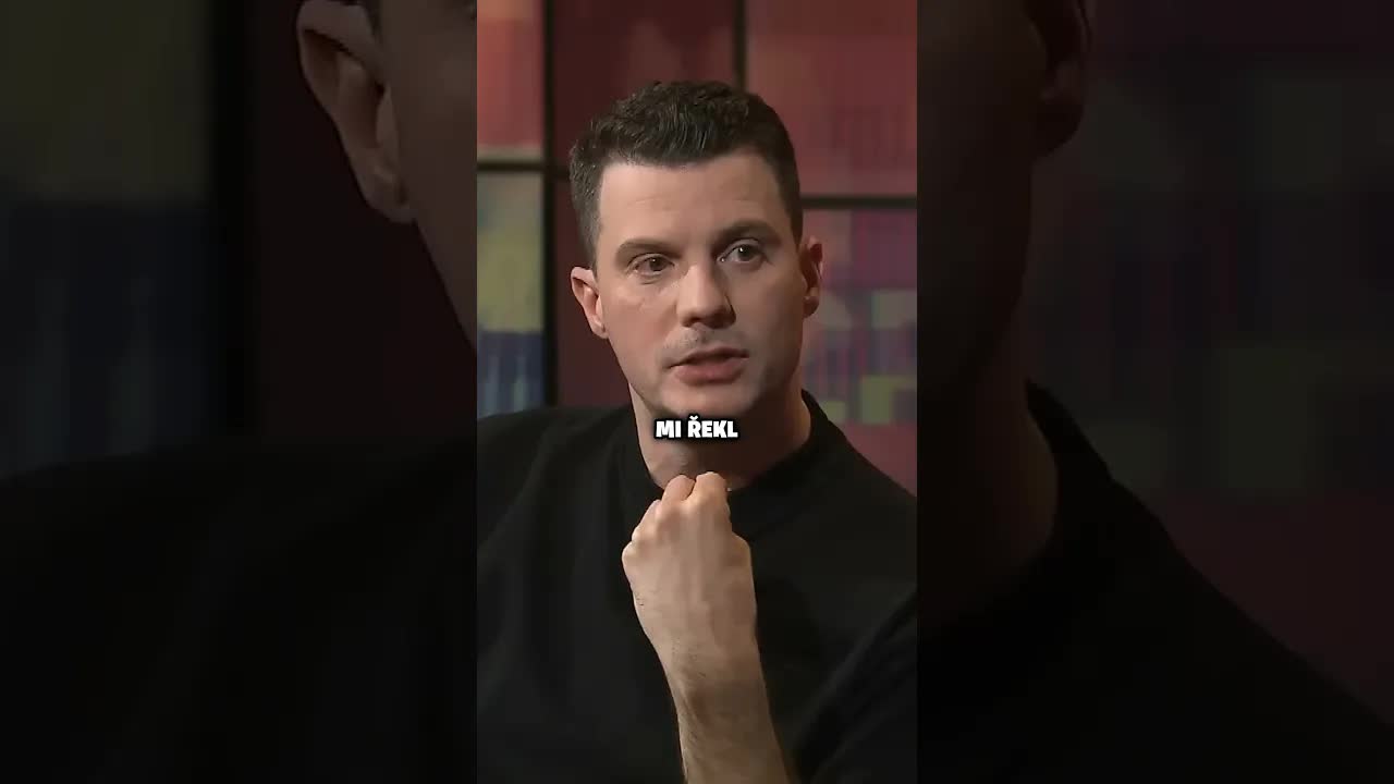 Martin Hranáč vzpomíná na Vyvolené a svůj hlas