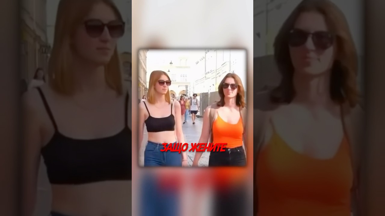 Защо жените в Косово търсят чужденци?
