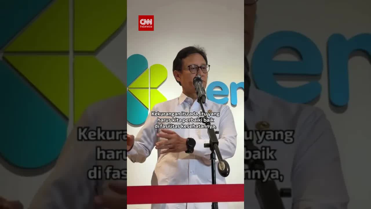 Menkes Tanggapi Kematian Pasien BPJS