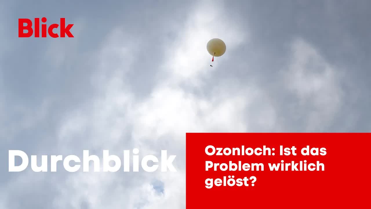 Ozonloch: Ist die Erholung schon abgeschlossen?