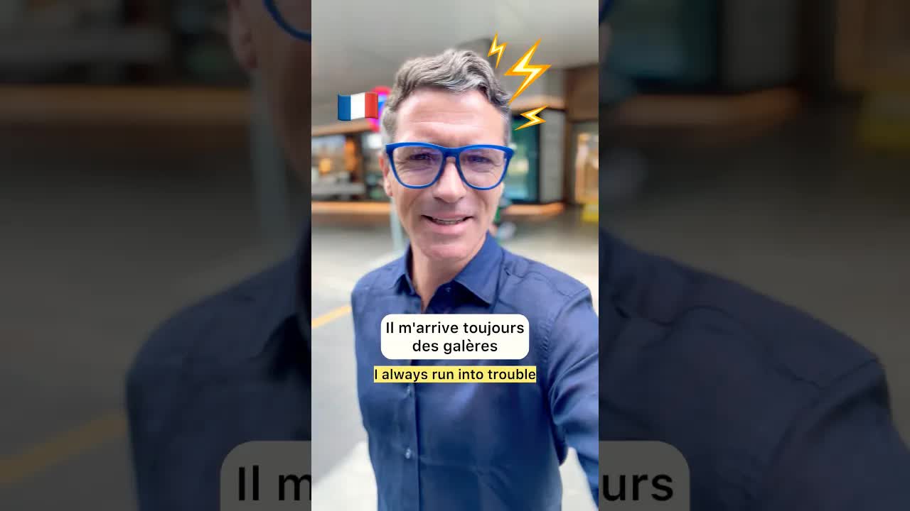 Comprendre l'expression 'être en galère'