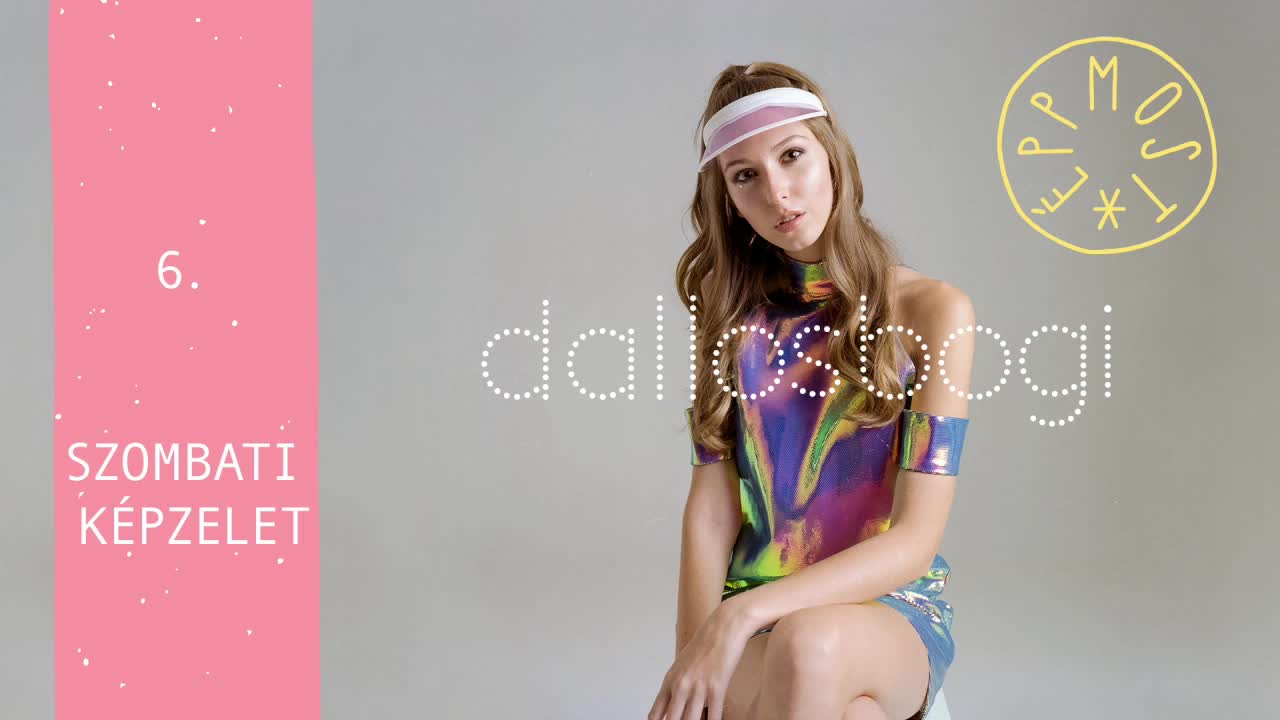 Szombati Képzelet - Dallos Bogi dalszöveg