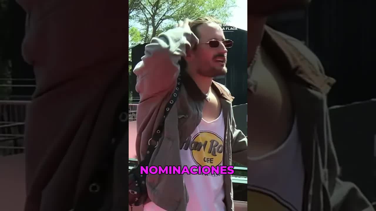 Mau y Ricky pierden su maleta antes de los Premios Juventud