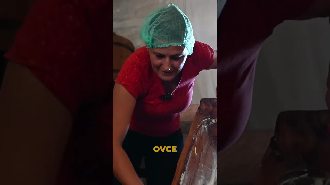 Kako se pravi najbolji kajmak?