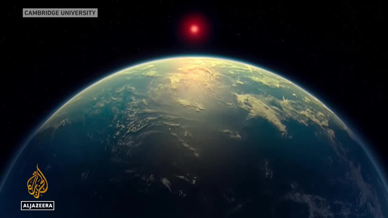 Mogući tragovi života na planeti K2-18b