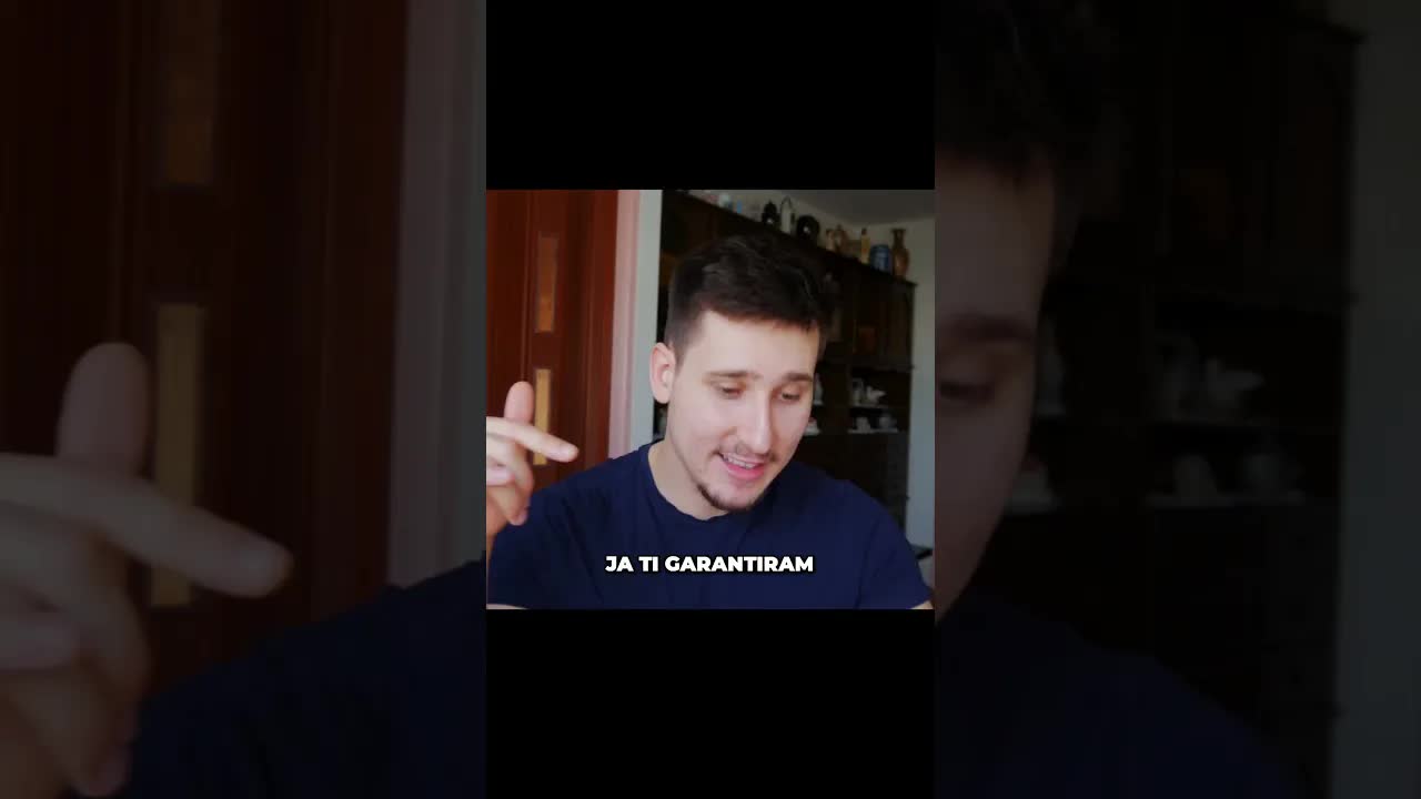 Kako skupiti hrabrost i prići curi