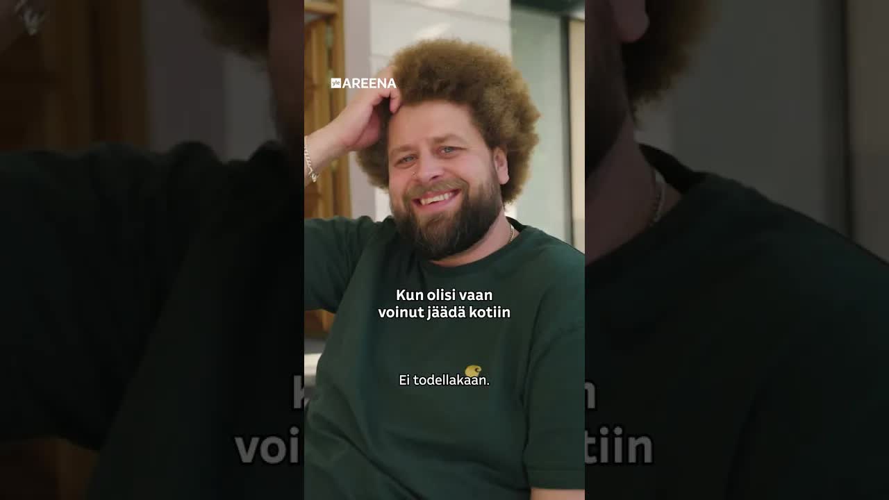 Vikin ja Köpin matkailuohjelma Kemin satamassa