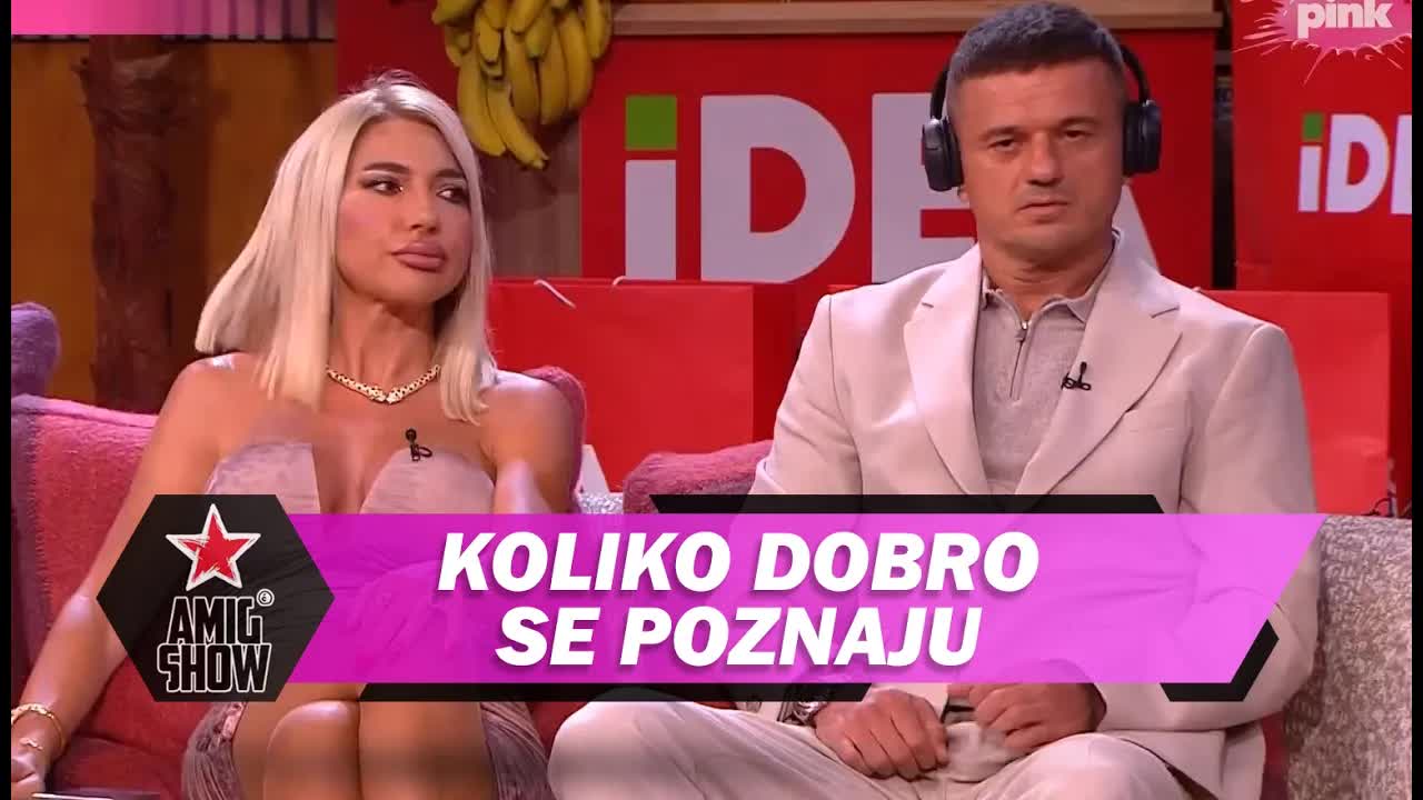 Jovana Jeremić i Tigar: Koliko se dobro poznaju?