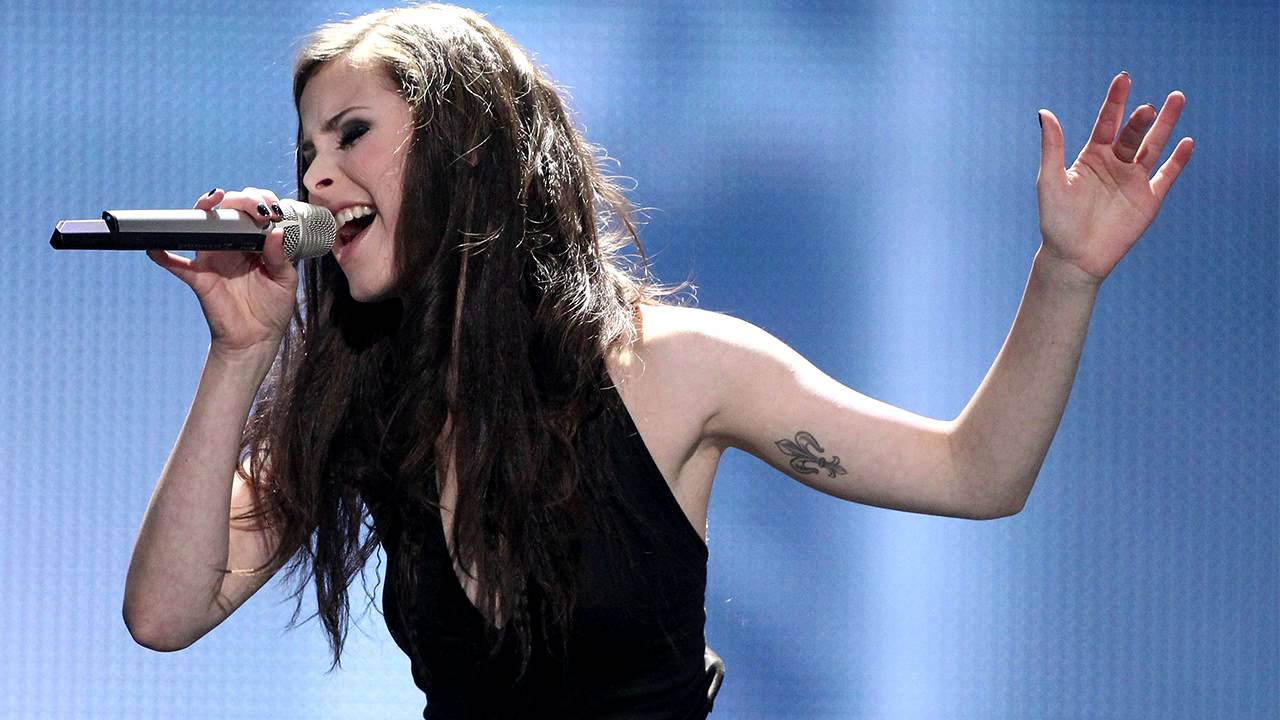 Lena Meyer-Landrut im Gespräch bei Ö3 Frühstück