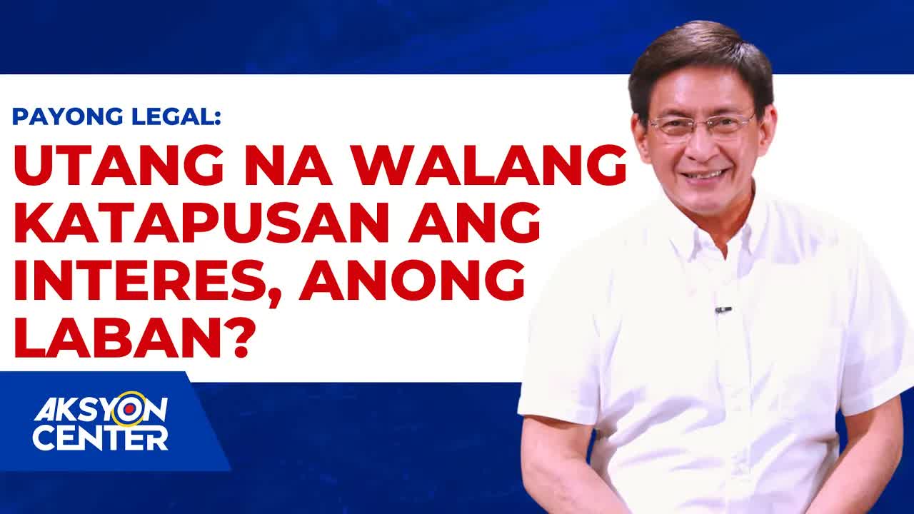 Legal na interes sa utang at kahalagahan ng kasulatan