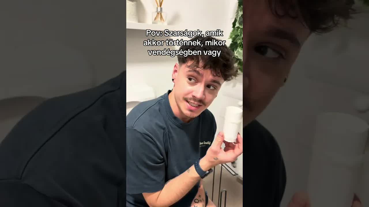 Szekrényben rejtőző meglepetés