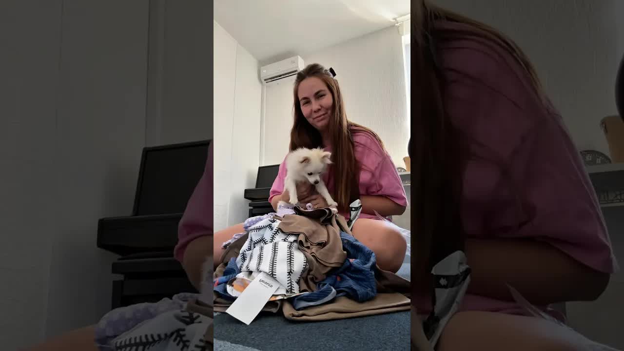 Online shopping haul: oblačim muža za 26 eura