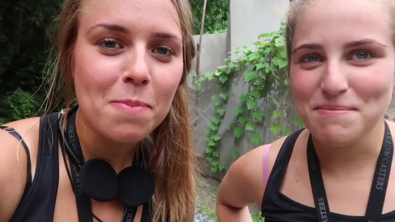 Thailand Vlog: Markten, Treinen en Watervallen