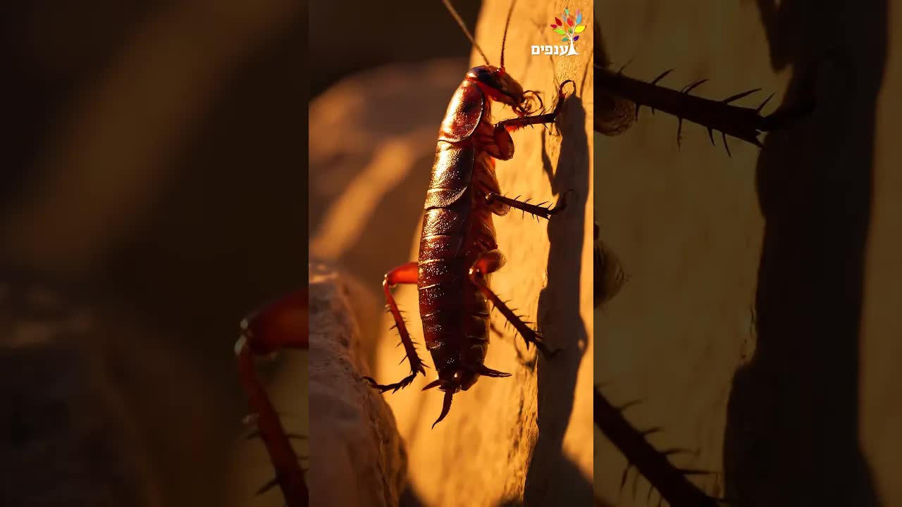 איך הג׳וקים שורדים כמעט כל תנאי