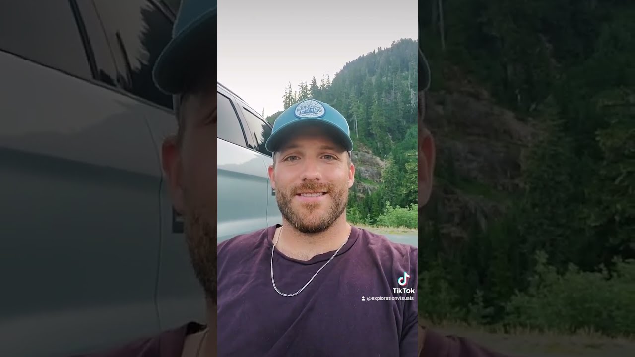 Sleeping In My New SUV For The First Time