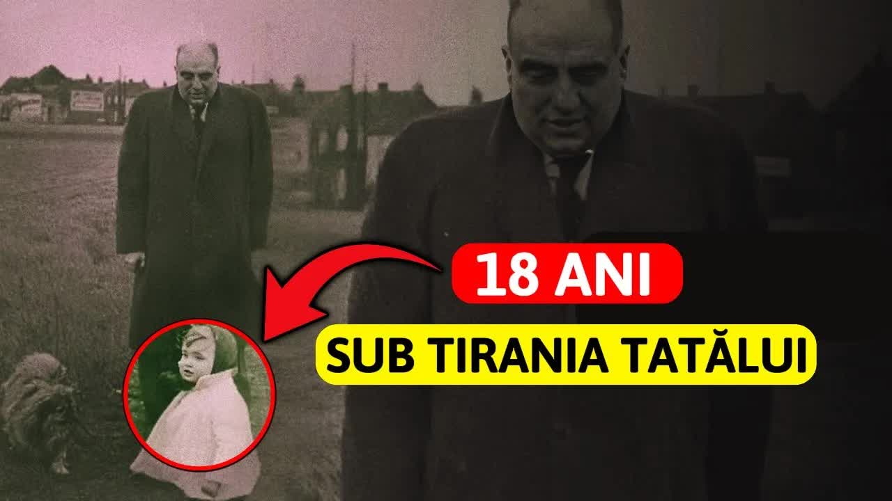 Povestea tragică a fiicei transformate în experiment