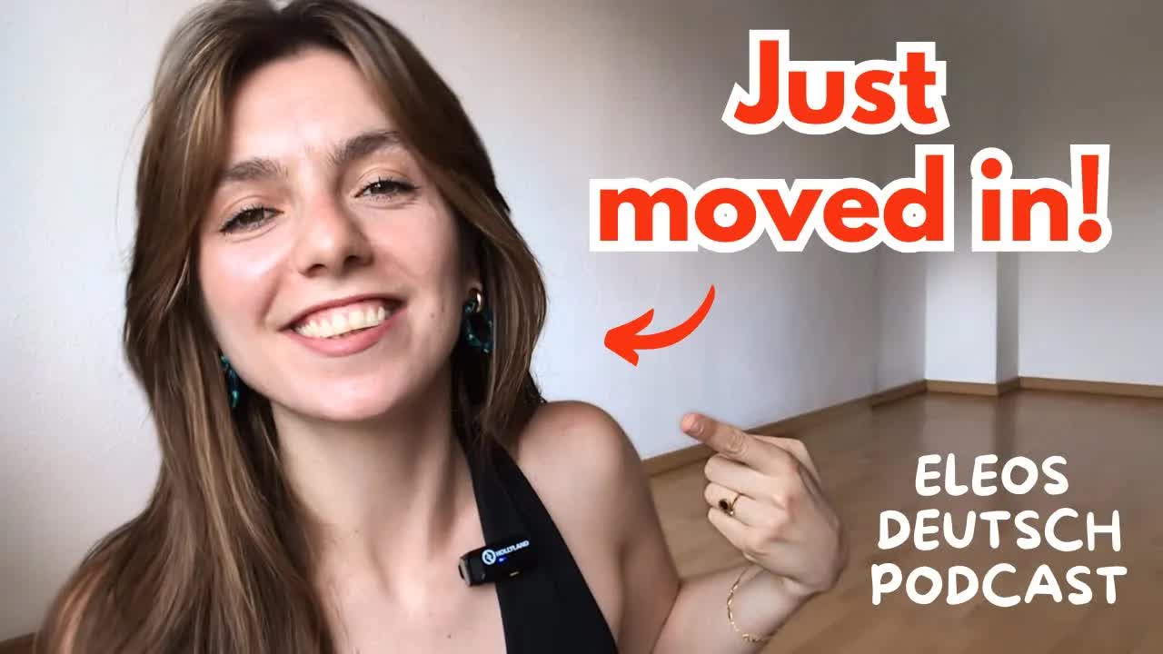 Umzug in eine neue Wohnung: Einrichten und Bürokratie
