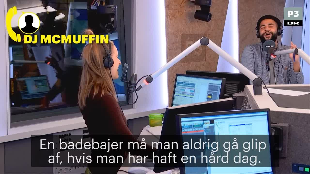 McMuffins vilde guide til fredags-warm up