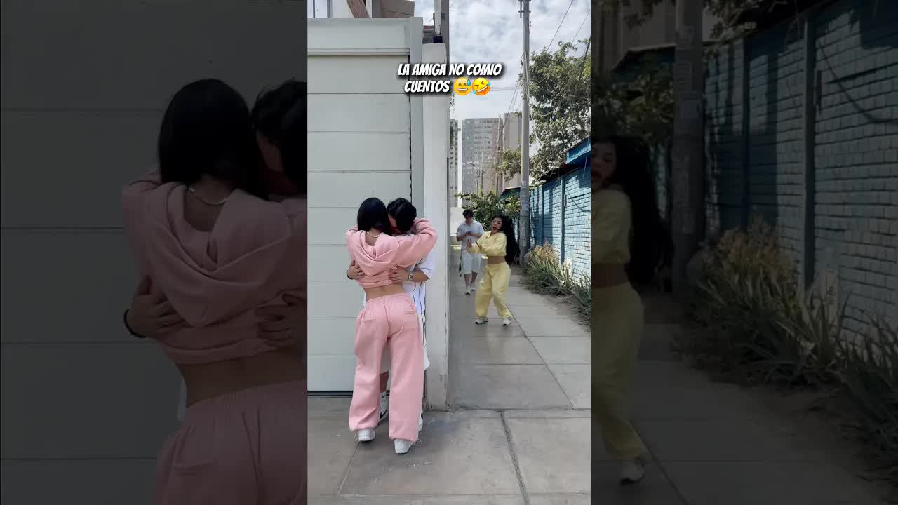 Cómo entretener a tu amiga rápidamente