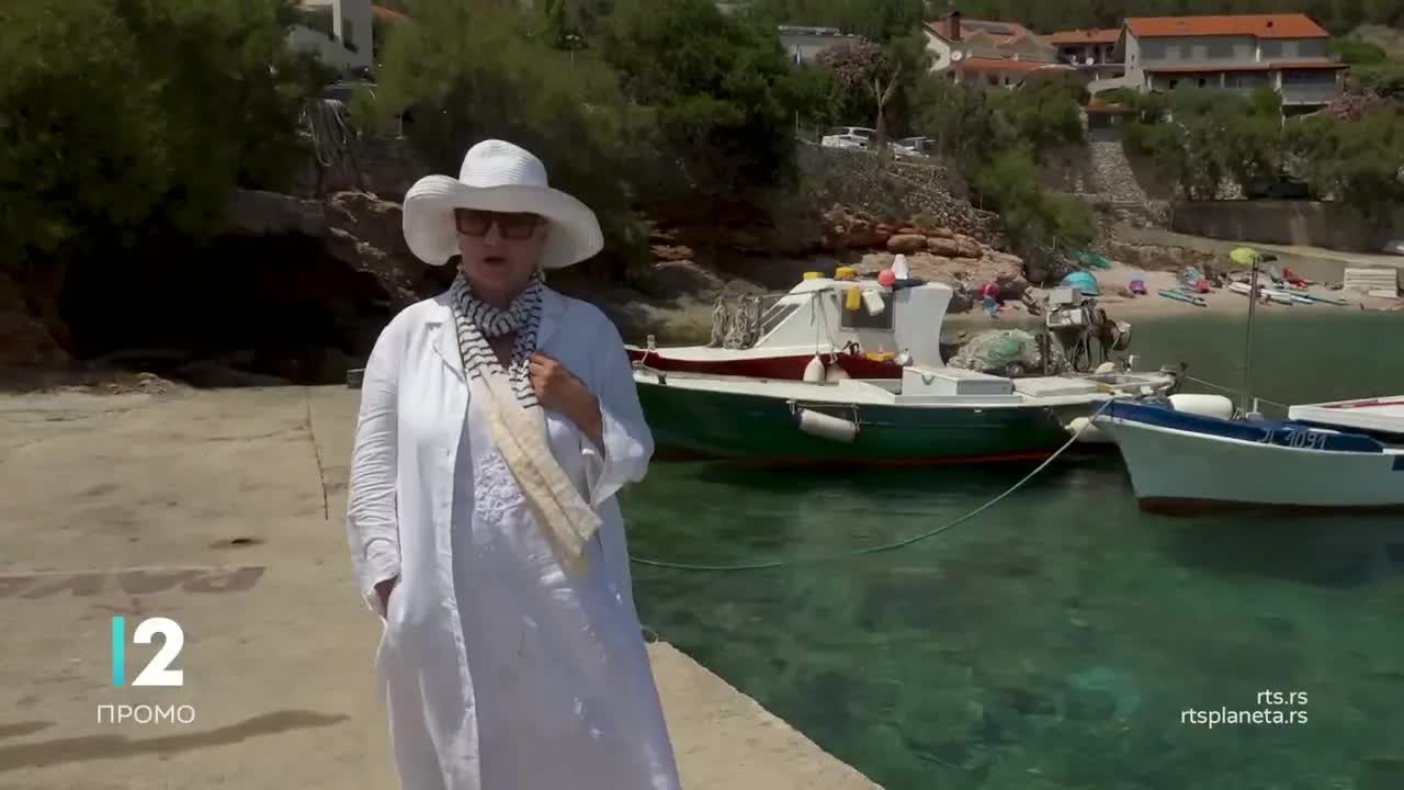 Tražeći mir na otoku Krku s Jadranom Lazićem
