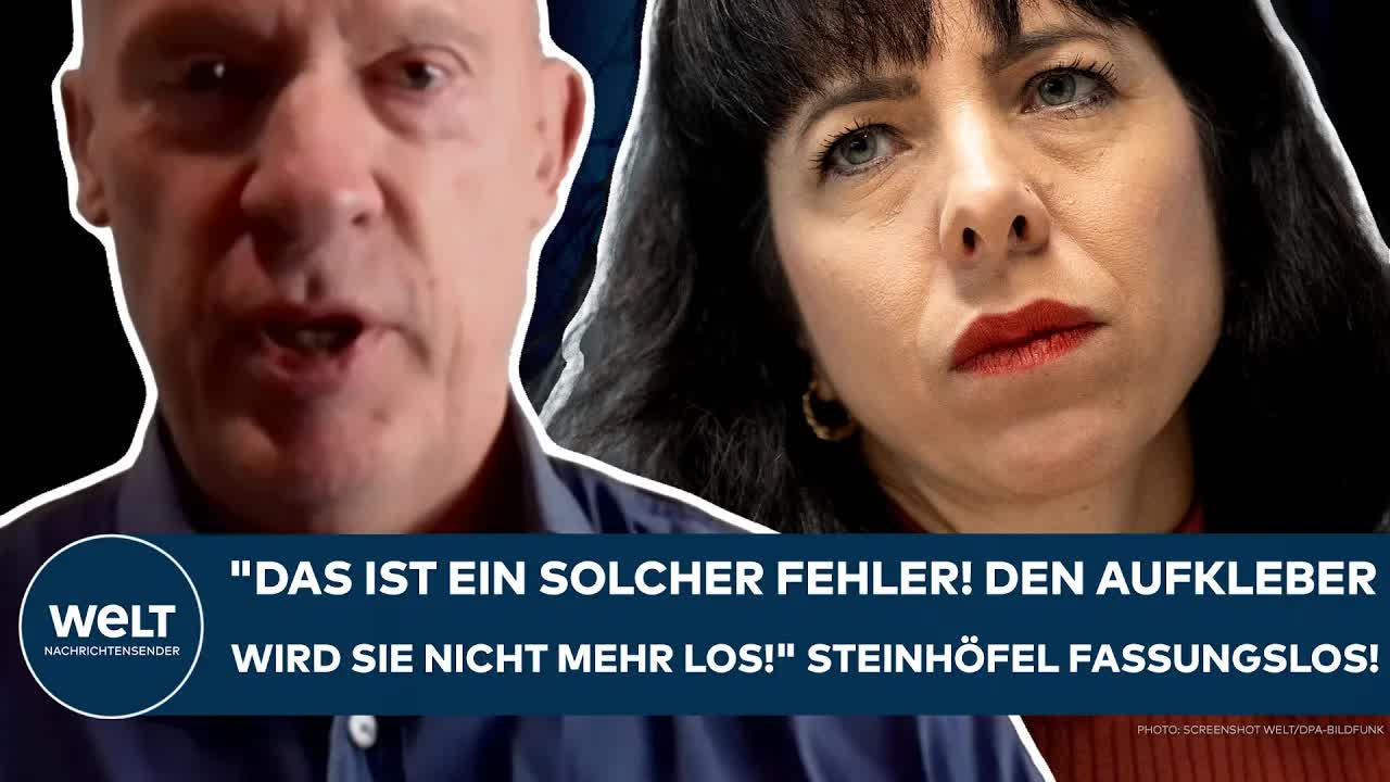 Rechtsanwalt Steinhöfel zur Anzeige gegen Eralp
