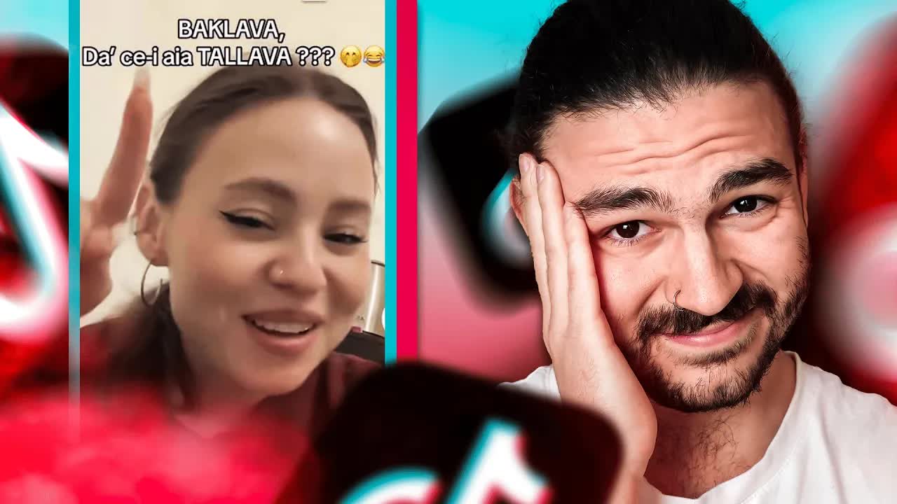 Bogdan Teches se dă sub acoperire pe TikTok la 14 ani