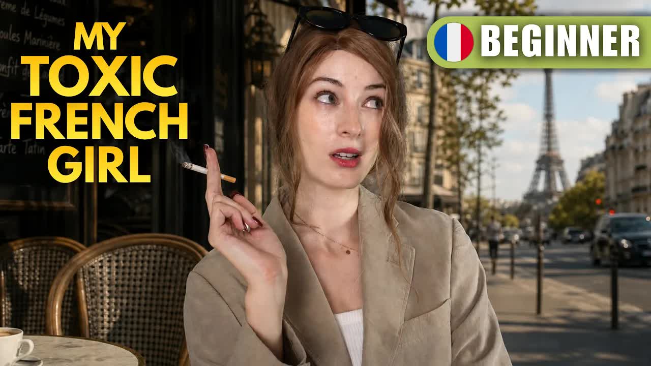 Mon amoureuse française est compliquée