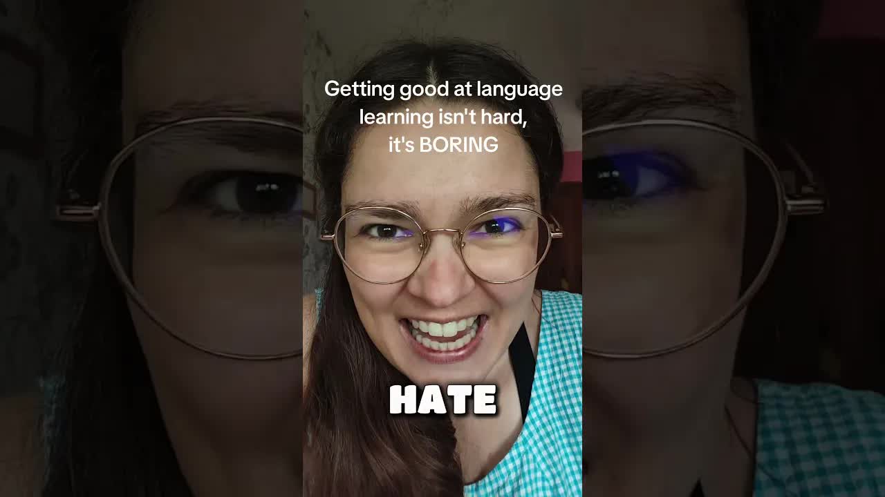 Making Language Learning Fun and Sustainable