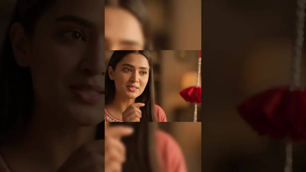 ला लाल परांदा और शादी की यादें