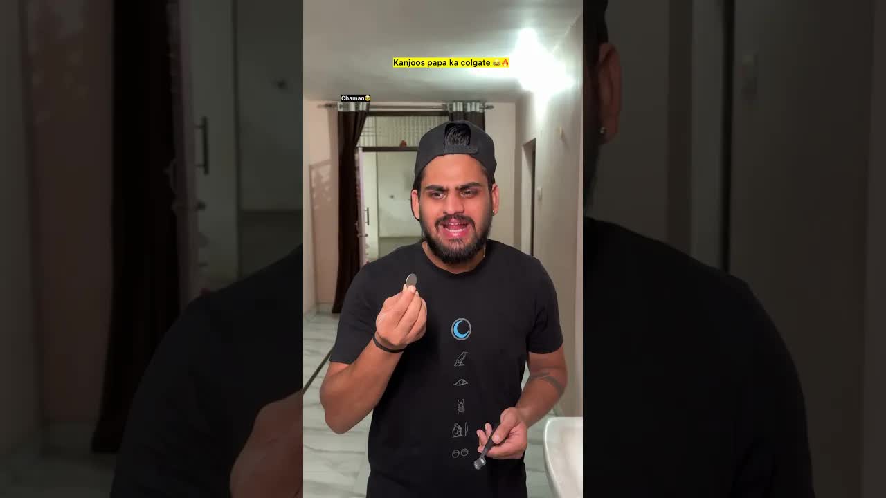 Kanjoos Papa Ka Colgate