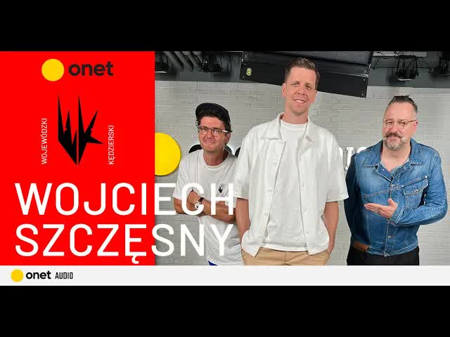 Wojciech Szczęsny: ojciec, piłka i przyszłość