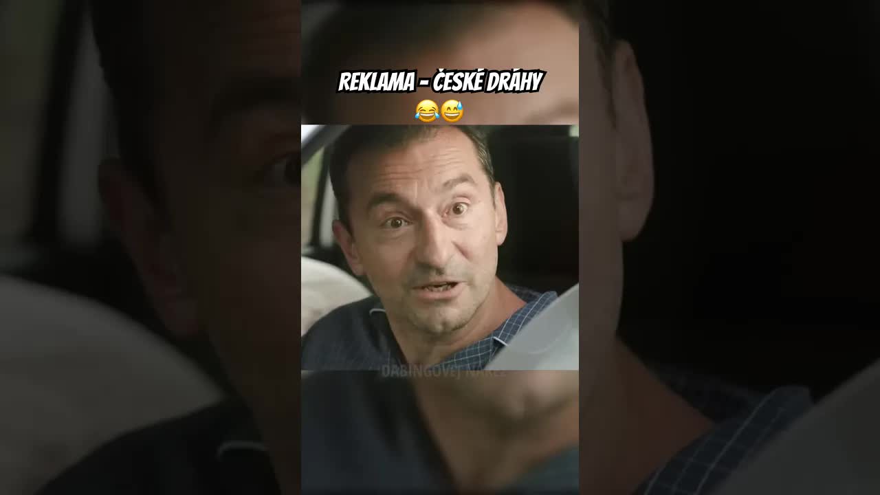 Parodie na České dráhy a Slovensko